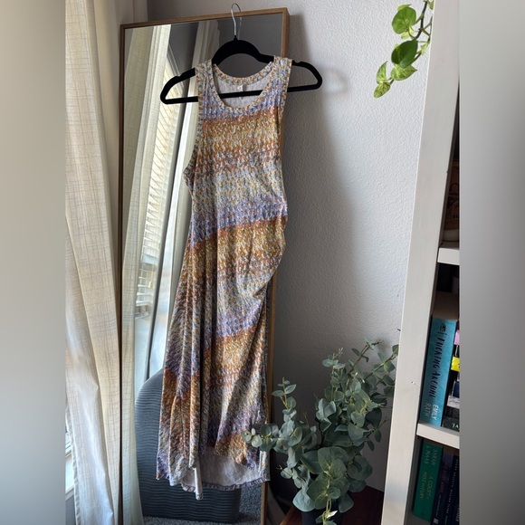 Daily Practice by Anthropologie Petite Treasure Tank Dress - Picture 3 of 6